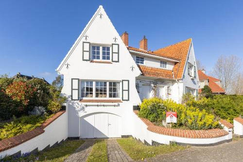 La Bouriette in Koksijde, Belgium