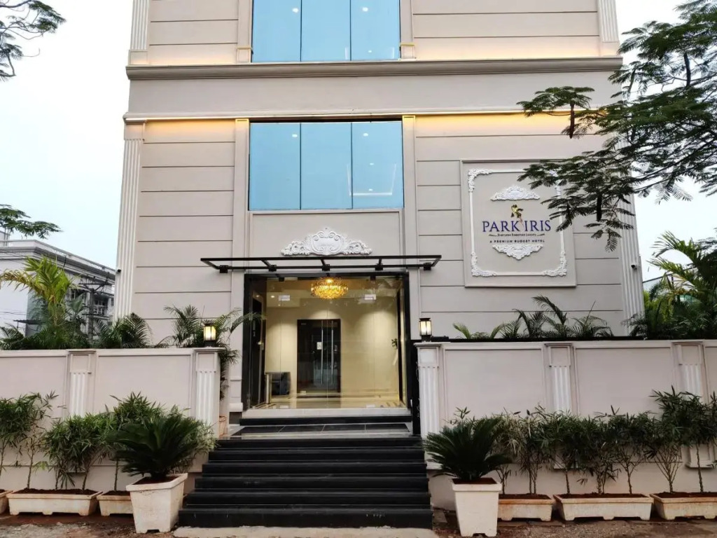 Park Iris Hotels Bharathi Nagar in Vijayawada, India