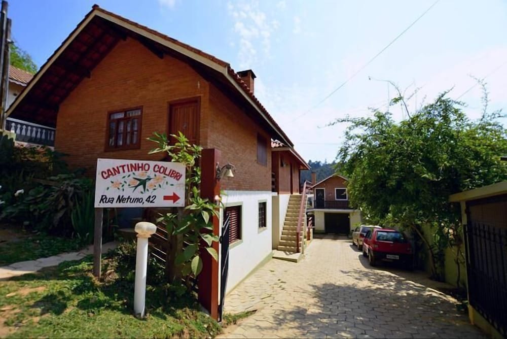 Pousada Cantinho Colibri — hotel in Monte Verde