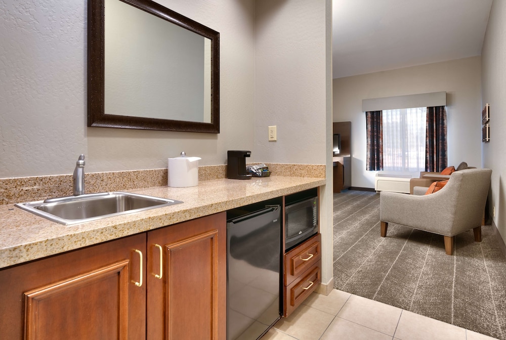 Hampton Inn & Suites Show Low Pinetop - photo 20