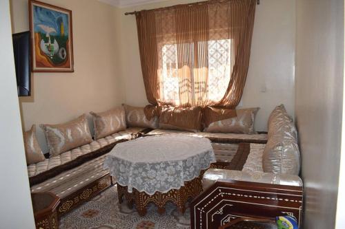 FLORA Appartement familial — 4-Star Luxury Hotel in Tangier, Morocco