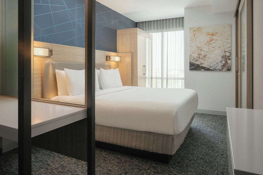 SpringHill Suites by Marriott Tampa Downtown - photo 14