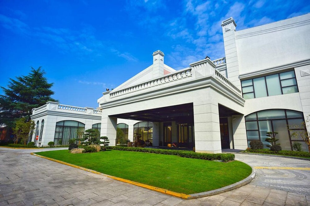 Xijiao State Guest Hotel — 4-Star Luxury Hotel in Shanghai, People's Republic of China