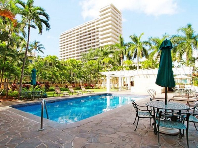 Wyndham Vacation Resorts Royal Garden at Waikiki - featured photo