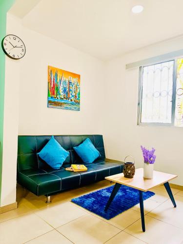 Apartamento para familias con patio privado en zona turistica — 4-Star Luxury Hotel in Cali, Colombia
