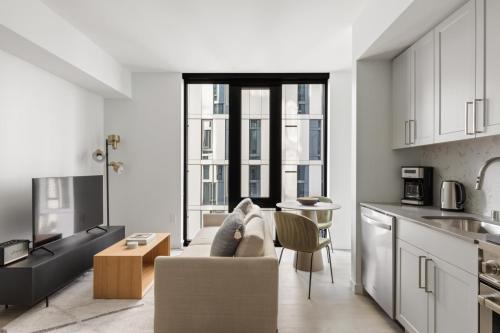 First Hill Studio w Gym Coworking SEA 457 — 4-Star Luxury Hotel in Seattle, United States