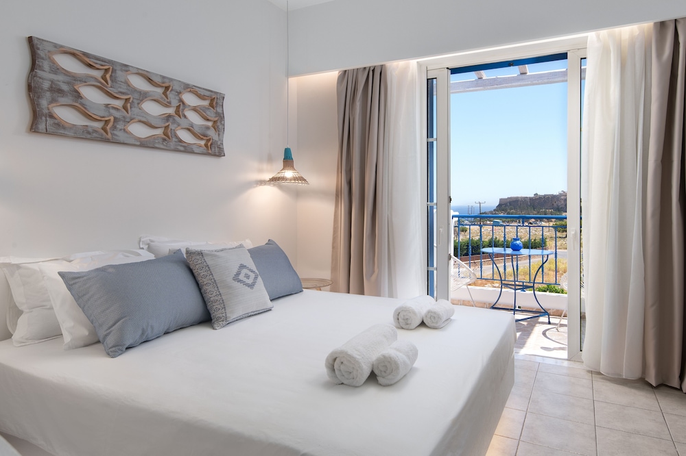 'Lindian Myth' Sea View Studios — 4-Star Luxury Hotel in Rodos, Greece