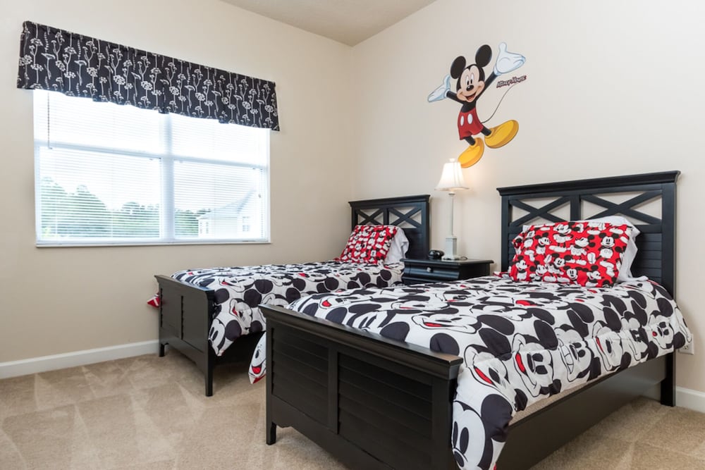 5 Star Private Villa Reunion Resort and Spa Orlando Villa 1285 - photo 6