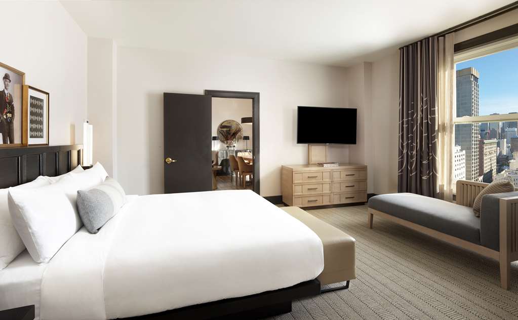 The Clift Royal Sonesta San Francisco - photo 24