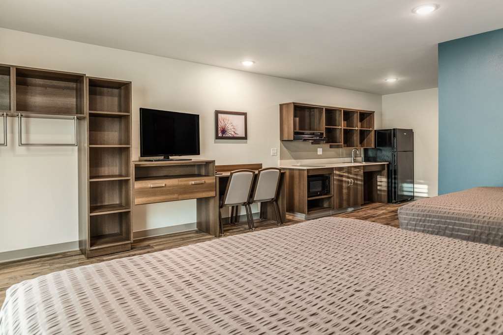 WoodSpring Suites Greenville Haywood Mall - photo 29