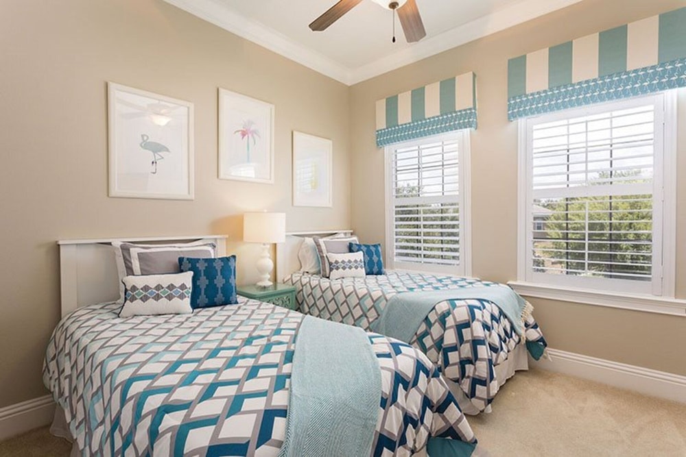 Rent a Luxury Villa on Reunion Resort Minutes From Disney Orlando Villa 3539 - photo 3