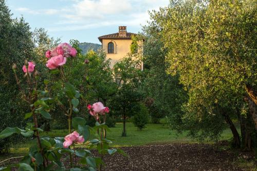 Villa Il Paradisino — 4-Star Luxury Hotel in Sesto Fiorentino, Italy