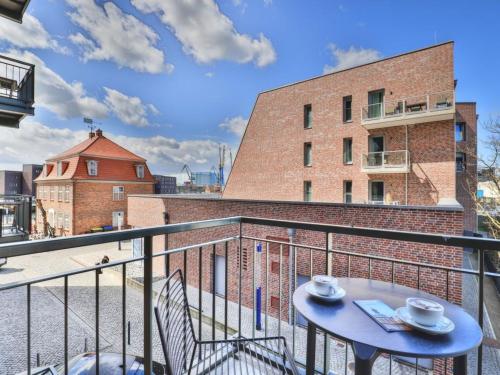 Ohlerich Speicher App 07 — Wismar