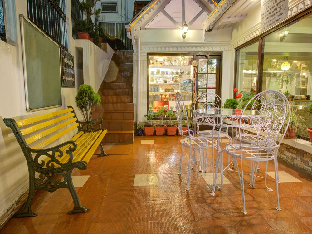 Hermitage Resort — Darjiling — photo 2