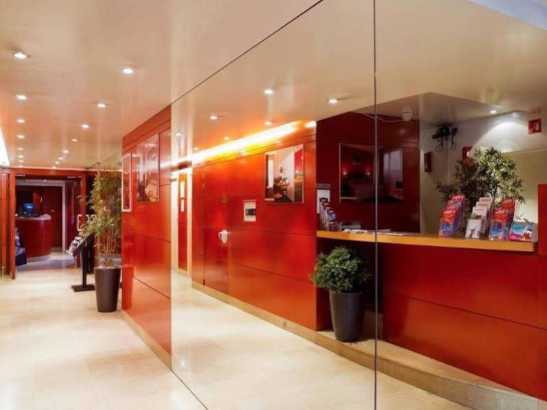 Citea Tilsitt Etoile - carbon neutral hotel in Paris
