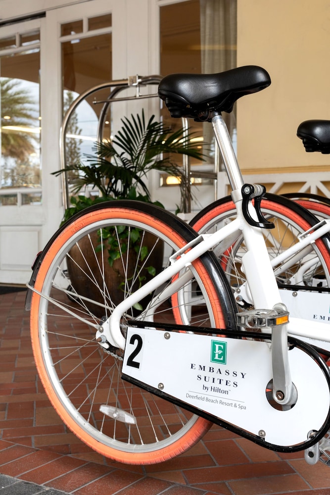 Embassy Suites by Hilton Deerfield Beach Resort & Spa - photo 59