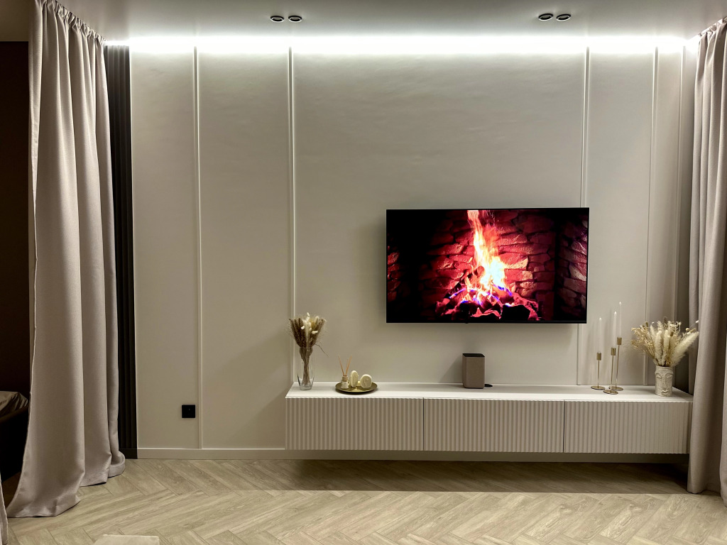 R M Flat in Izhevsk, Russia