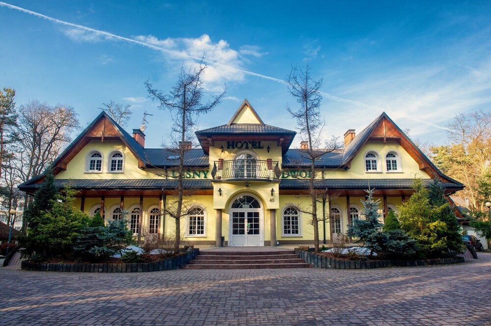 Hotel Leśny Dwór in Kielce, Poland