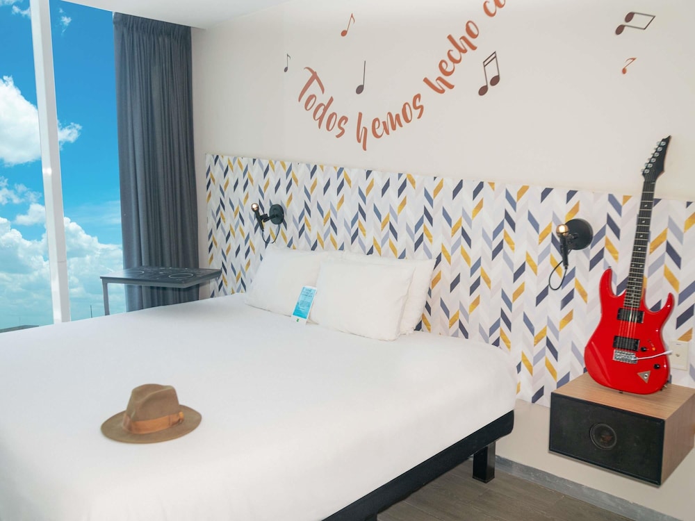 ibis Styles Merida Galerias