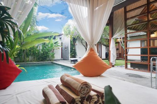 Nil Villa Seminyak — 4-Star Luxury Hotel in Seminyak, Indonesia