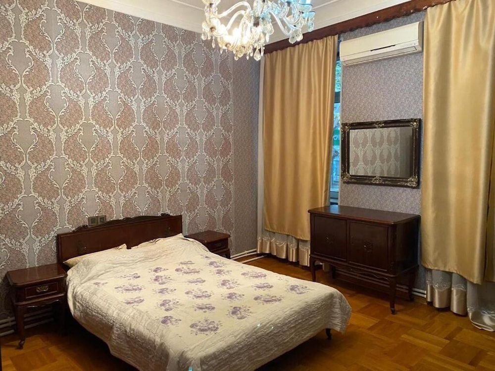 Апартаменты Monolit Apartment в Баку