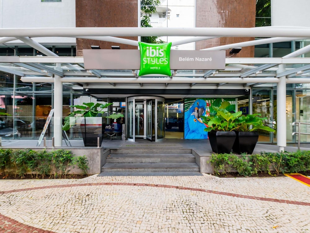 ibis Styles Belém Nazaré in Belem, Brasil