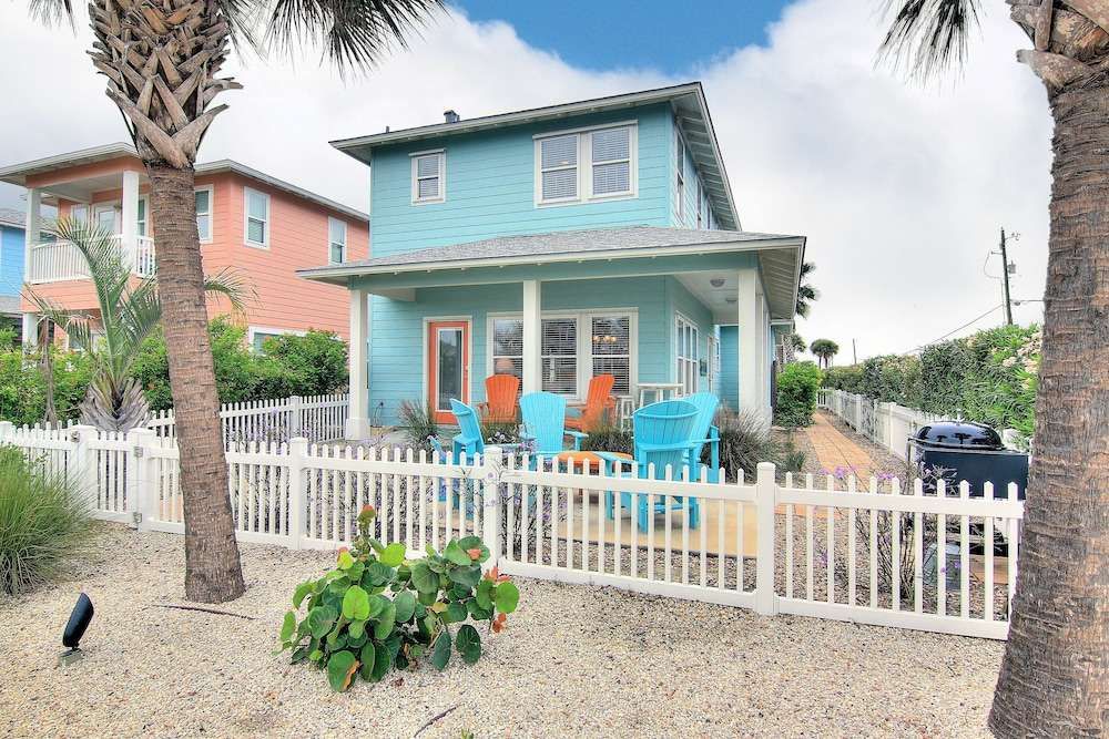 Endless Summer — 4-Star Luxury Hotel in Port Aransas, United States