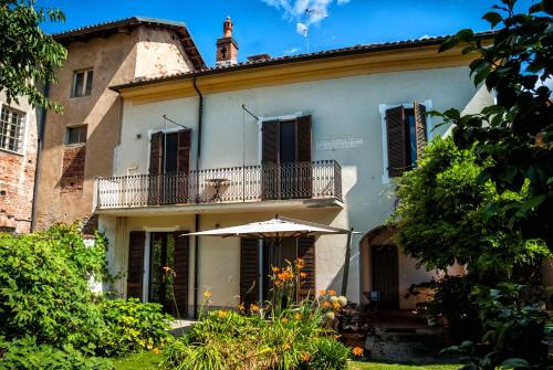 Lapieve — 4-Star Luxury Hotel in Scalenghe, Italy