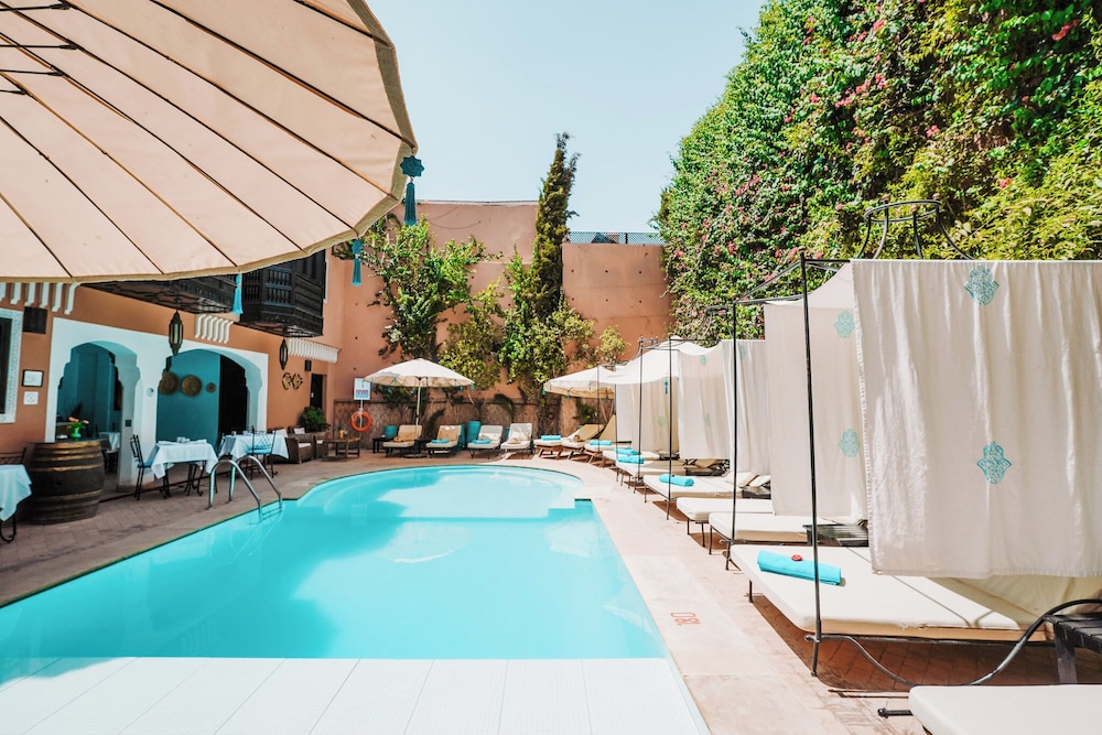 Les Borjs de la Kasbah