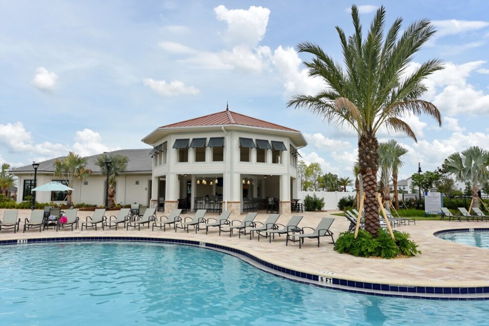 Super Nice Townhome Near Disney With Private Pool Kissimmee - photo 19