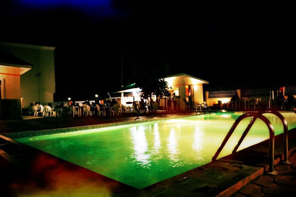 Frankville Hotel — hotel in Abuja