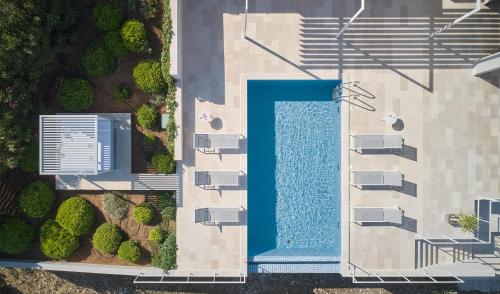 Villa Roca — 5-Star Luxury Hotel in Vis, Croatia
