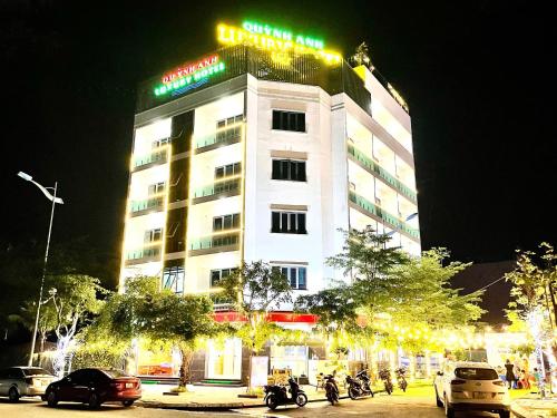 Quỳnh Anh Luxury Hotel Sầm Sơn in Thanh Hoa, Vietnam