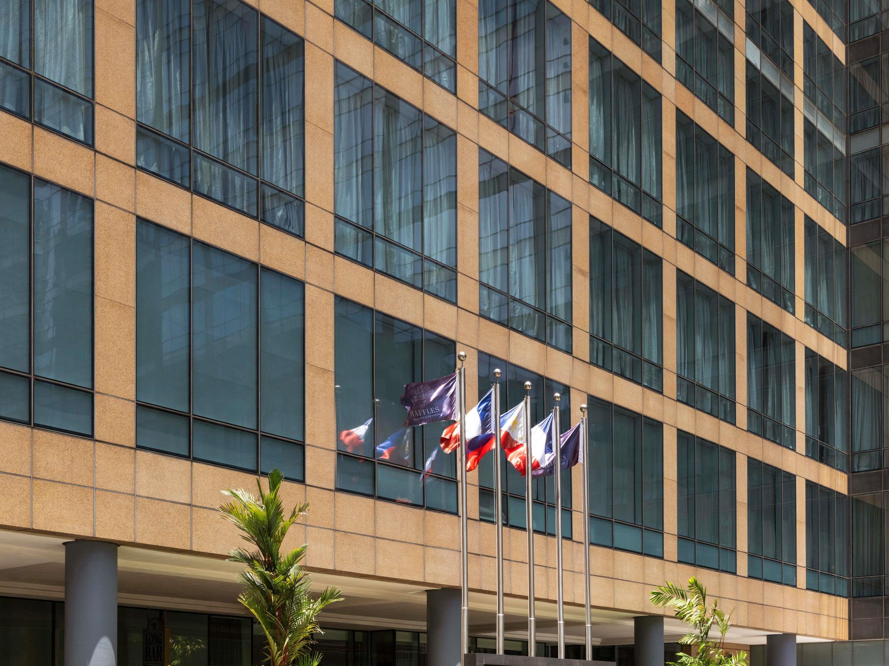 Raffles Makati in Makati City, Philippines