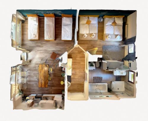 Jenapartments Design Loft Damenviertel im Stadtzentrum — 4-Star Luxury Hotel in Jena, Germany