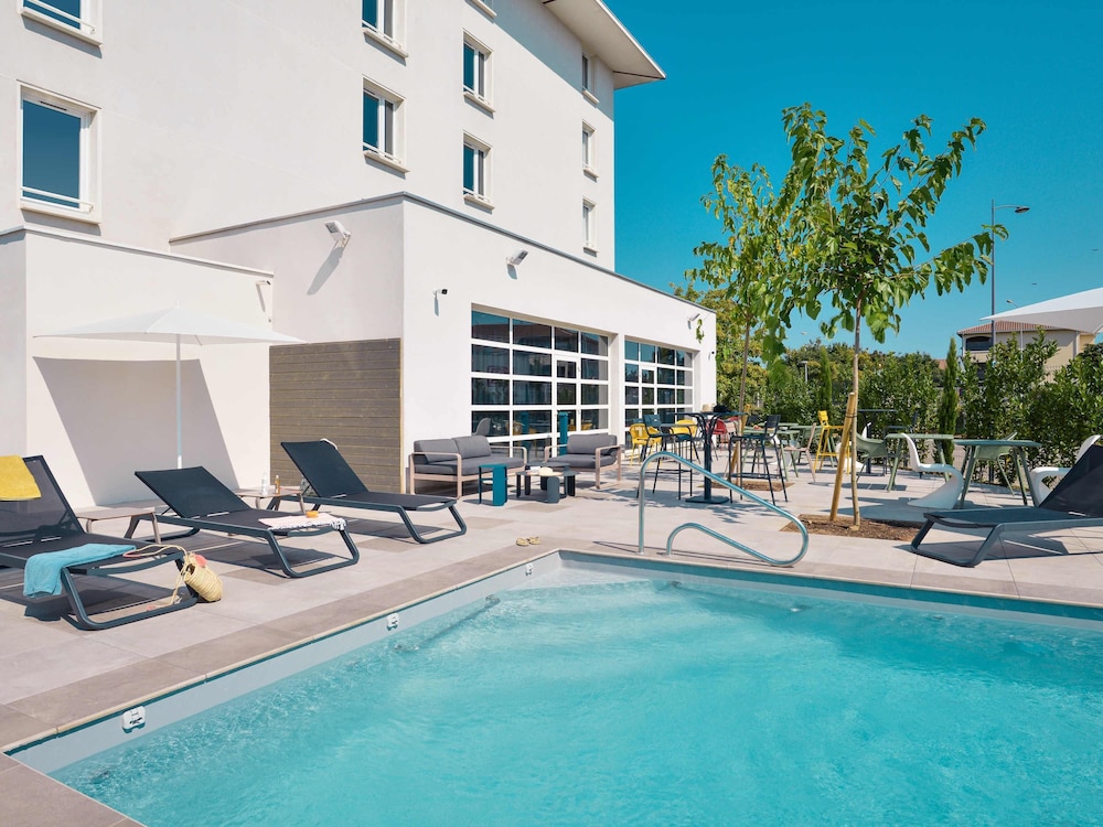 ibis Styles Lyon Meyzieu Arena Stadium — hotel in Meyzieu