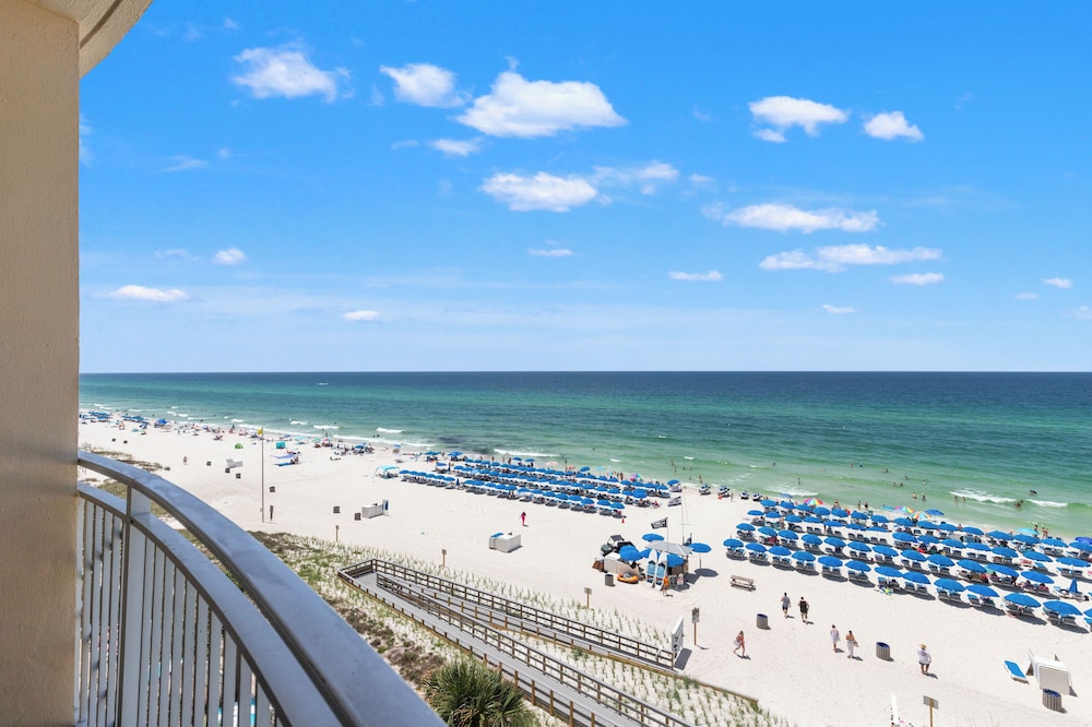 Beautiful 5th Floor Aqua Resort Unit With Direct Ocean Views Sleeps 8 - photo 43