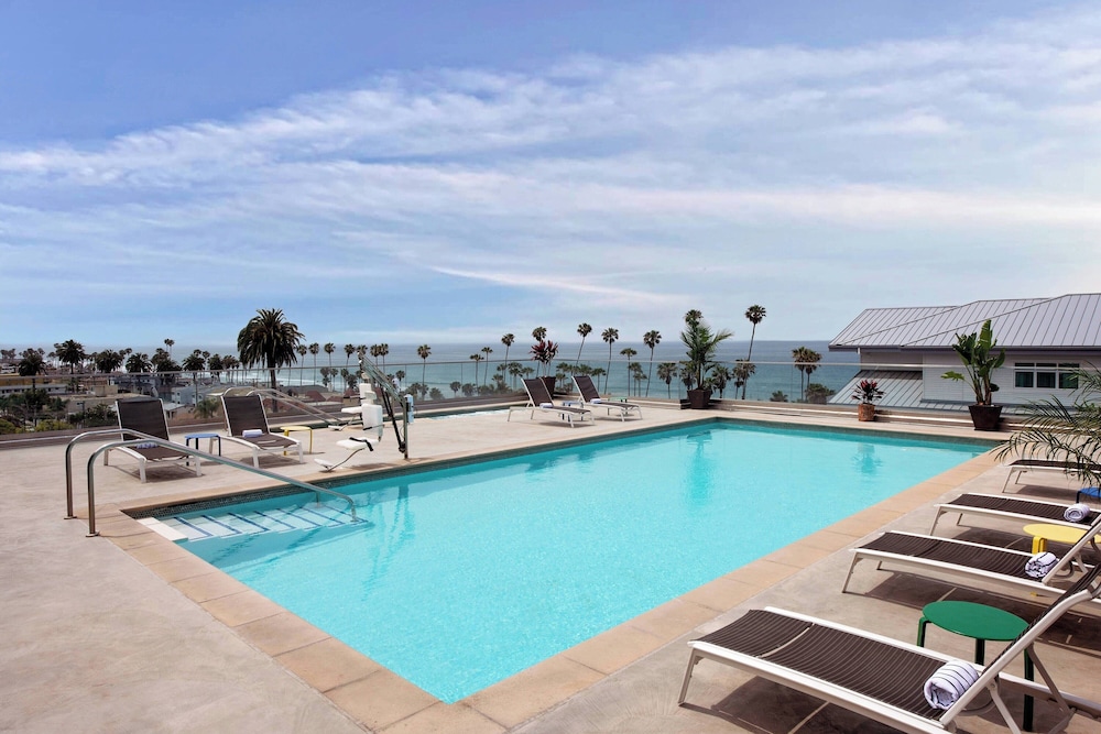 SpringHill Suites by Marriott Oceanside Beach - photo 46