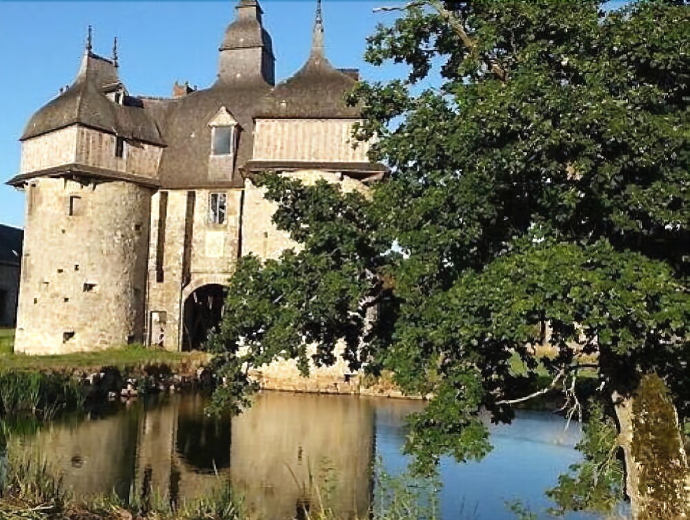 Haras De La Croix Dargent - last minute hotel in Unknown City