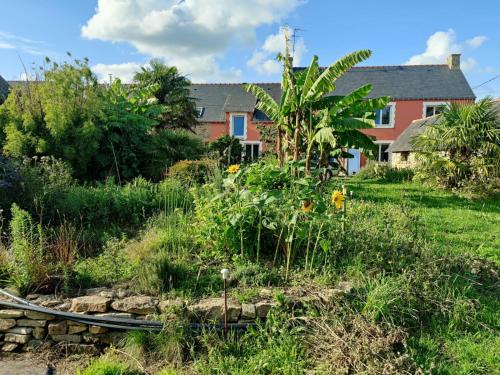 Longère de charme - carbon neutral hotel in Kervignac