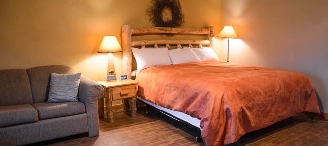 Zion Mountain Resort — Mount Carmel