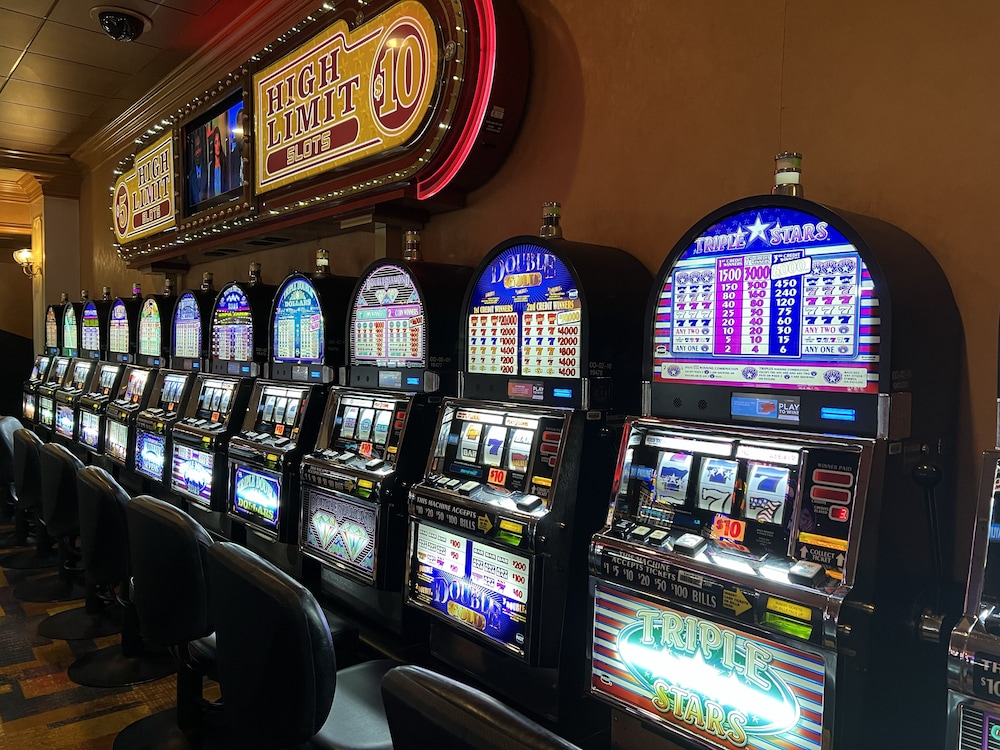 Ameristar Casino Hotel Vicksburg - photo 38