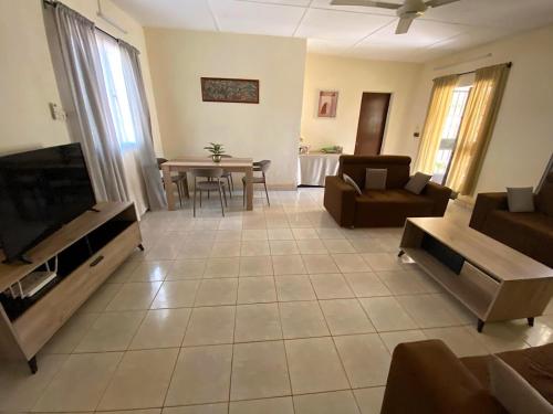 La villette Ouaga in Ouagadougou, Burkina Faso