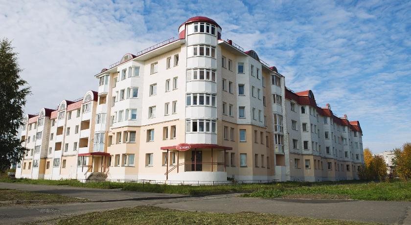 Victory Mini hotel in Severodvinsk, Russia