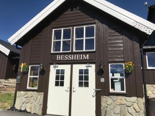 Bessheim Fjellstue Og Hytter — Unknown City