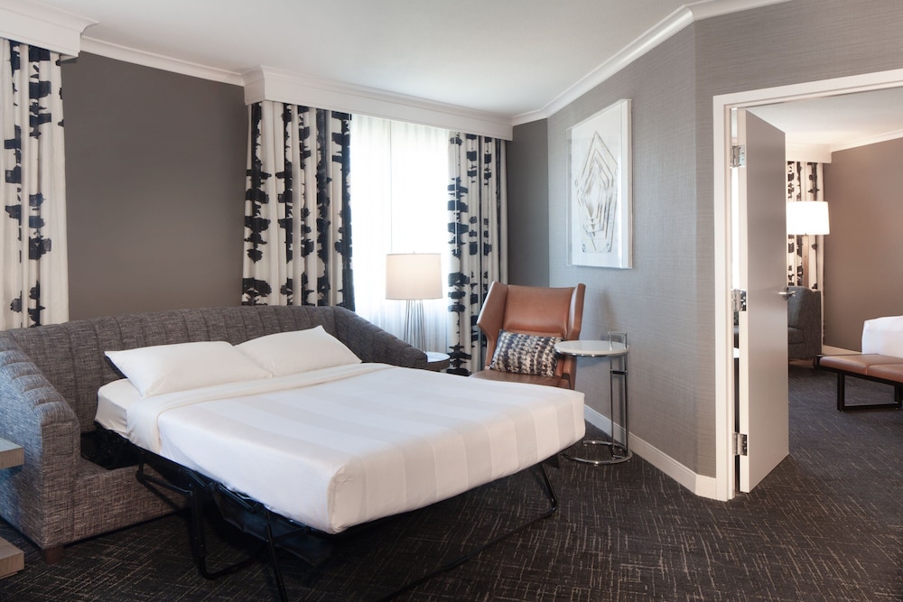 Fremont Marriott Silicon Valley - photo 23