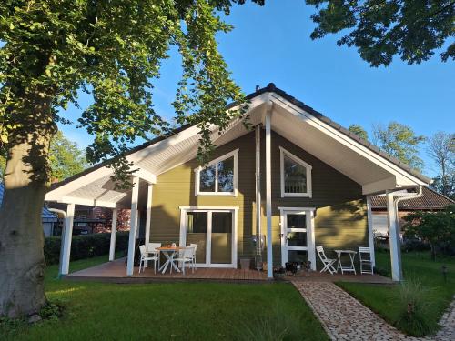 Haus Swanhild — 4-Star Luxury Hotel in Fockbek, Germany