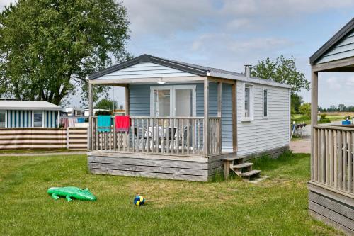 KNAUS Campingpark Eckwarderhörne — hotel in Butjadingen