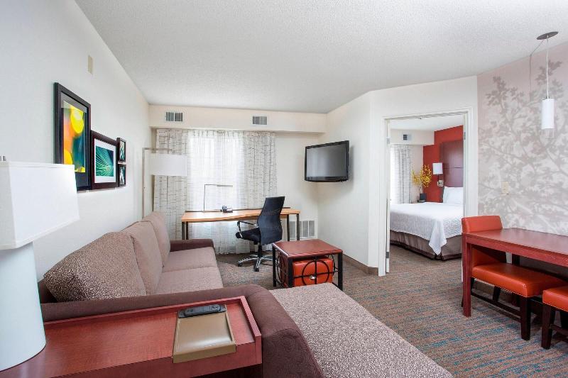 Residence Inn by Marriott Topeka - photo 45