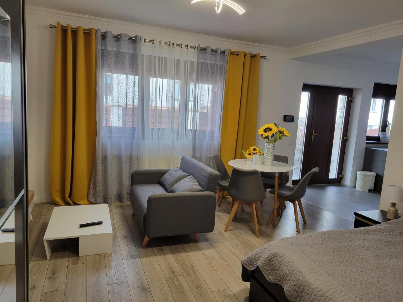 Concept Urban — 4-Star Luxury Hotel in Medias, Romania